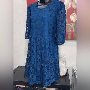 Blue Dress $30